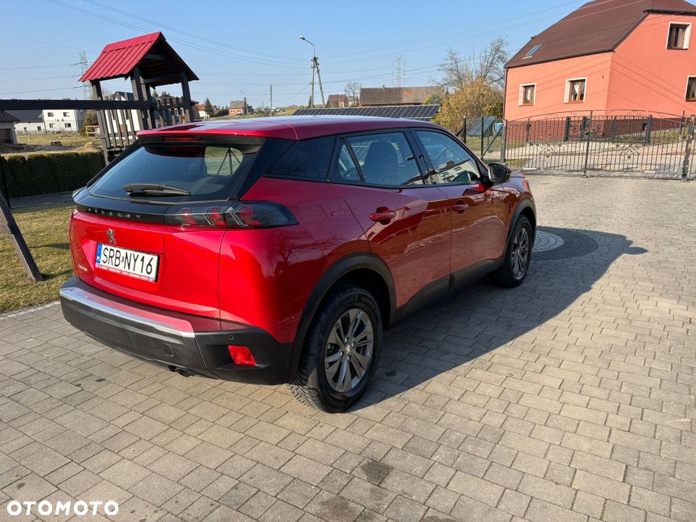Peugeot 2008 - 2
