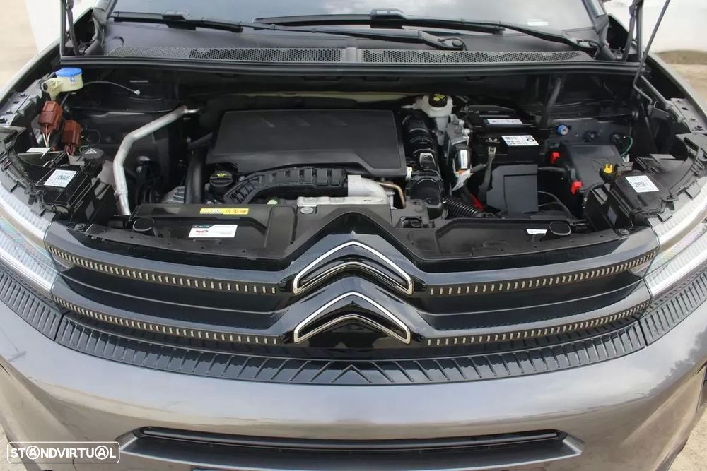 Citroën C5 Aircross 1.2 PureTech Plus - 41