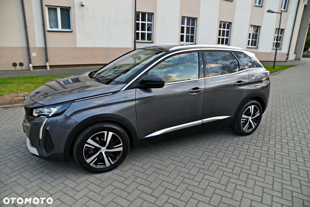 Peugeot 3008 225 e-EAT8 GT Pack - 4