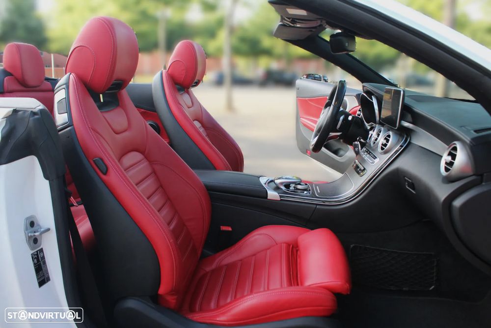 Mercedes-Benz C 220 d 9G-TRONIC AMG Line - 45