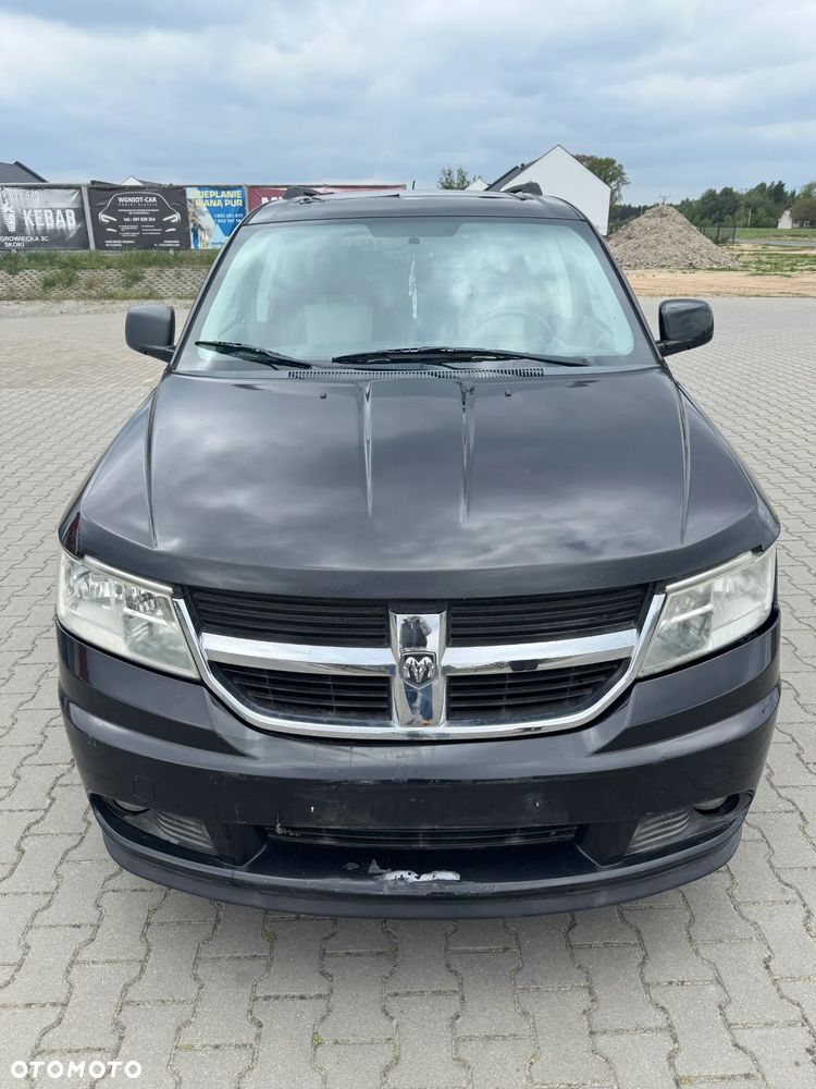 Dodge Journey 2.0 CRD SXT SR Edition - 3