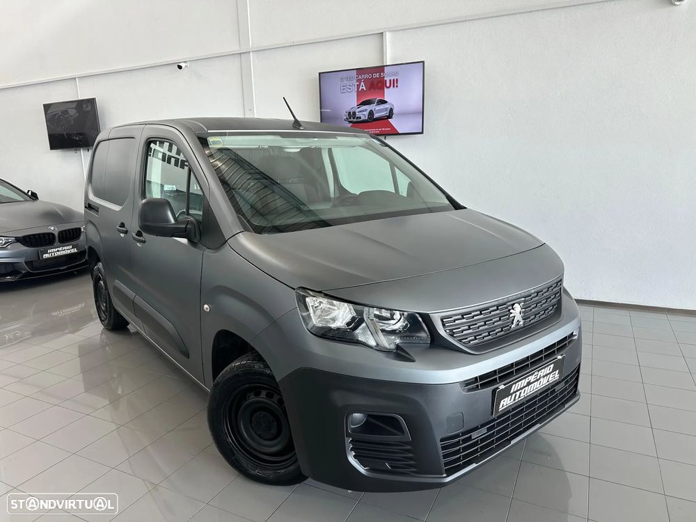 Peugeot Partner 1.6 BlueHDI - 7