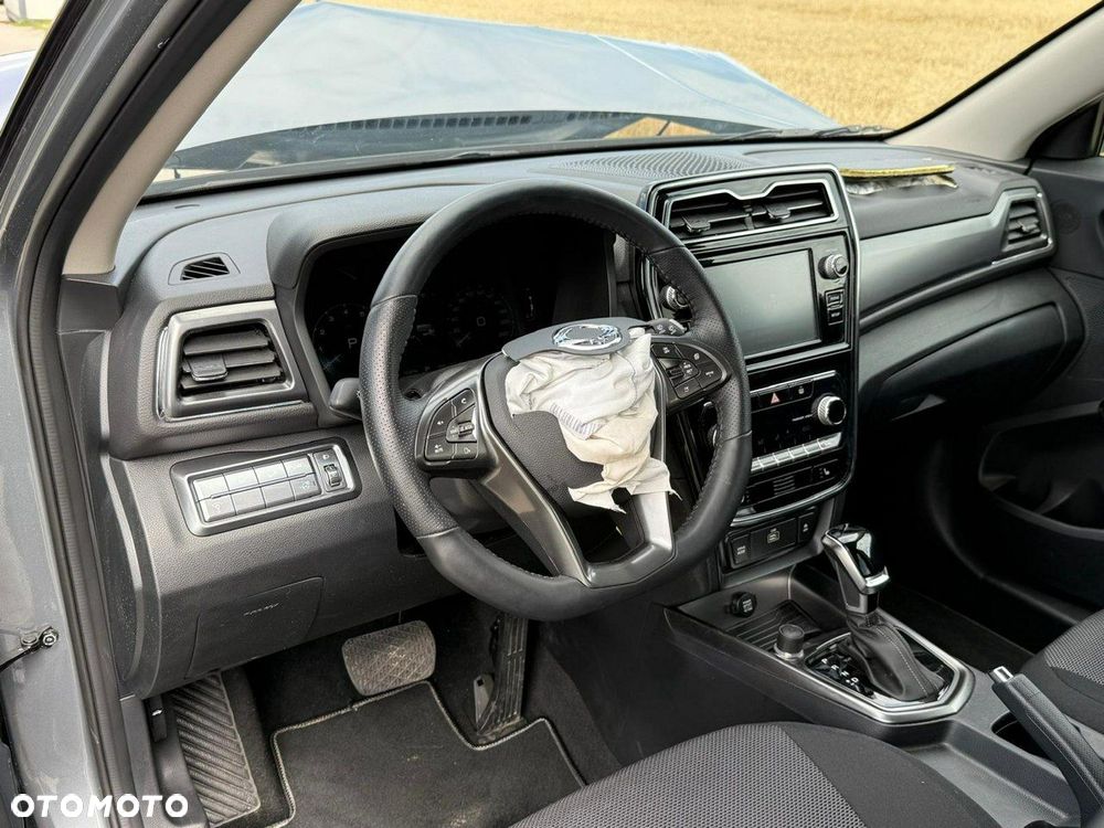 SsangYong/KGM Tivoli Grand 1.5 T-GDi 2WD Quartz - 10