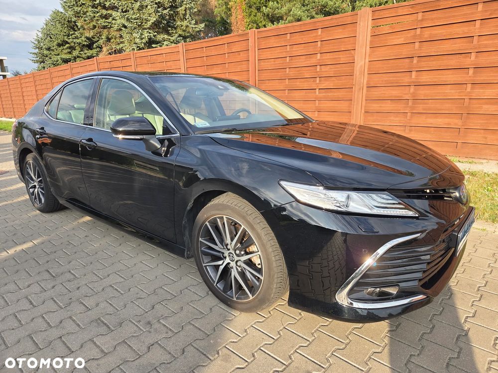 Toyota Camry 2.5 Hybrid Executive CVT - 10