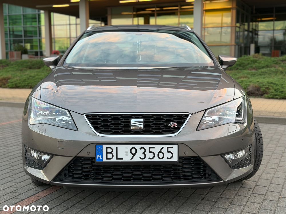 Seat Leon 2.0 TDI FR S&S EU6 - 4
