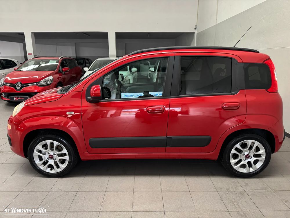 Fiat Panda 0.9 Twinair S&S Trekking - 7