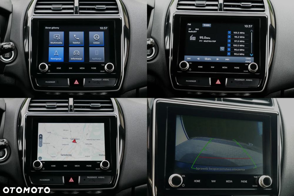 Mitsubishi ASX 2.0 Intense - 33