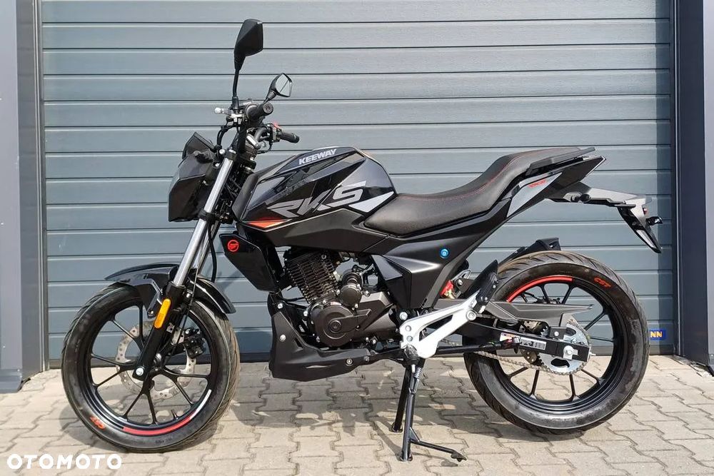 Keeway RKS 125 - 2