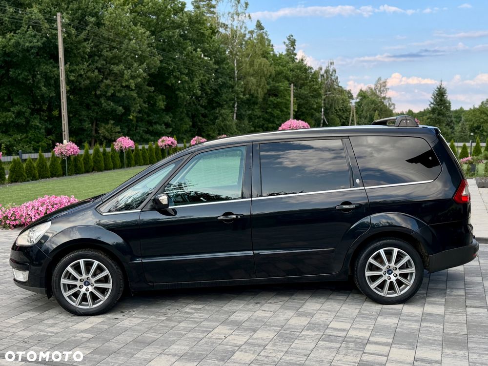 Ford Galaxy 2.0 TDCi Titanium - 10