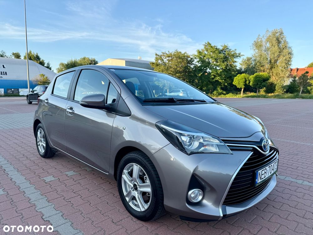 Toyota Yaris 1.5 VVT-i Comfort mit Design Paket - 10