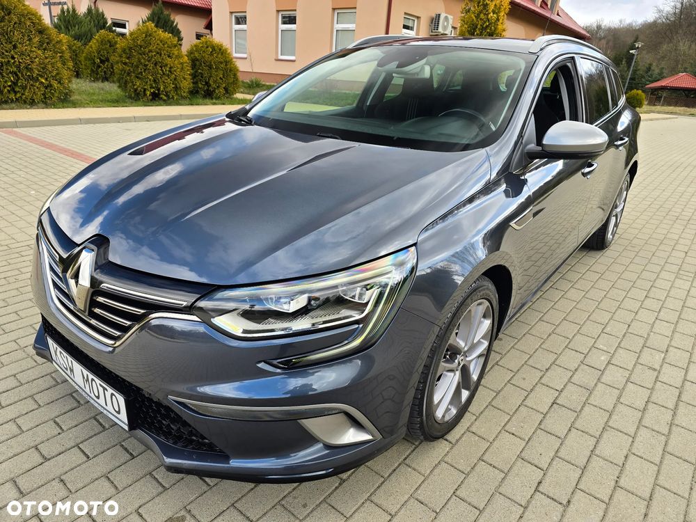 Renault Megane ENERGY TCe 130 GT LINE - 12
