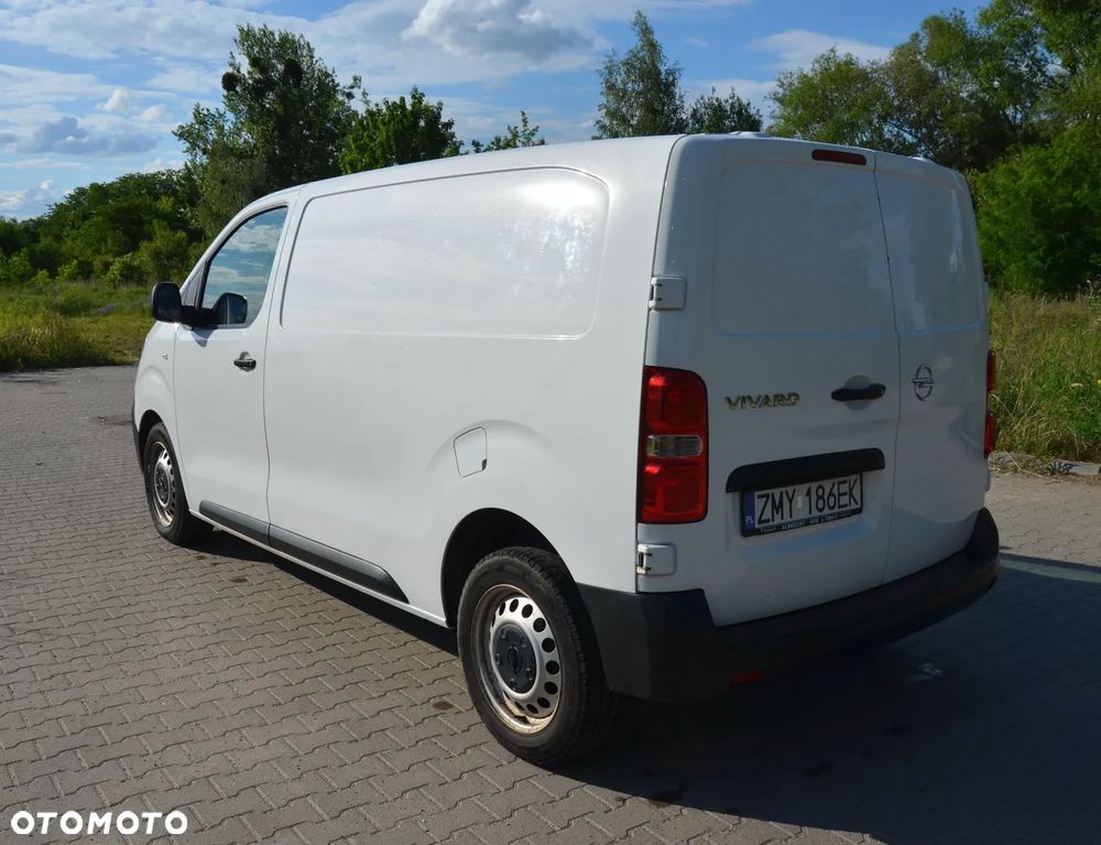 Opel VIVARO C Furgon 2.0 122PS L1 - 5