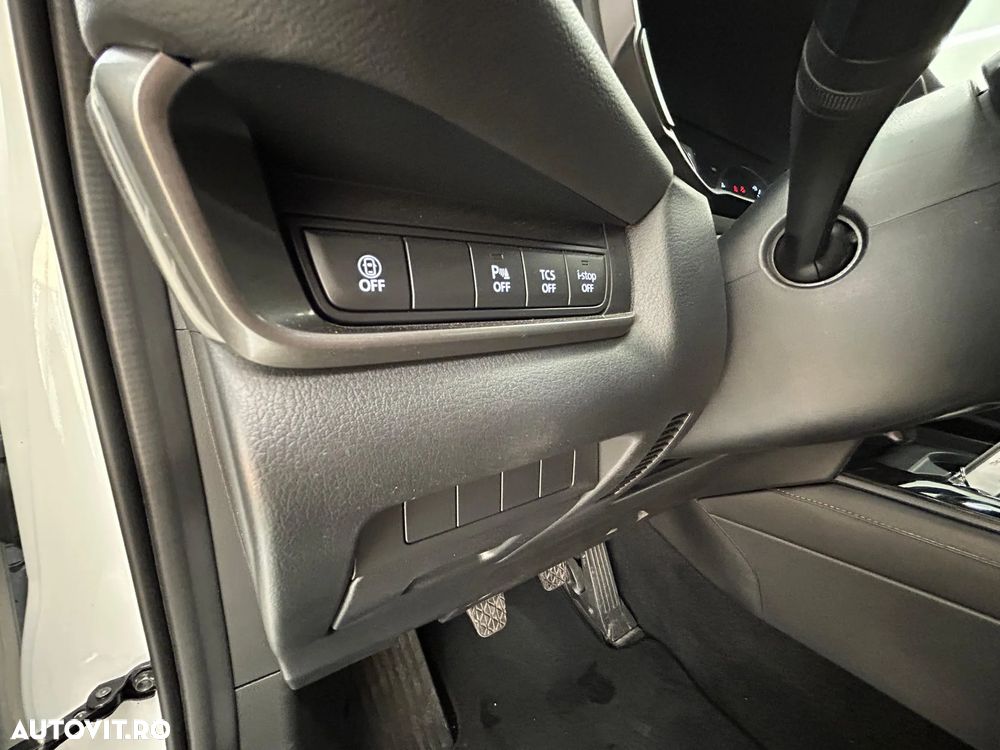 Mazda CX-30 e-SKYACTIV-G 2.0 M HYBRID - 15