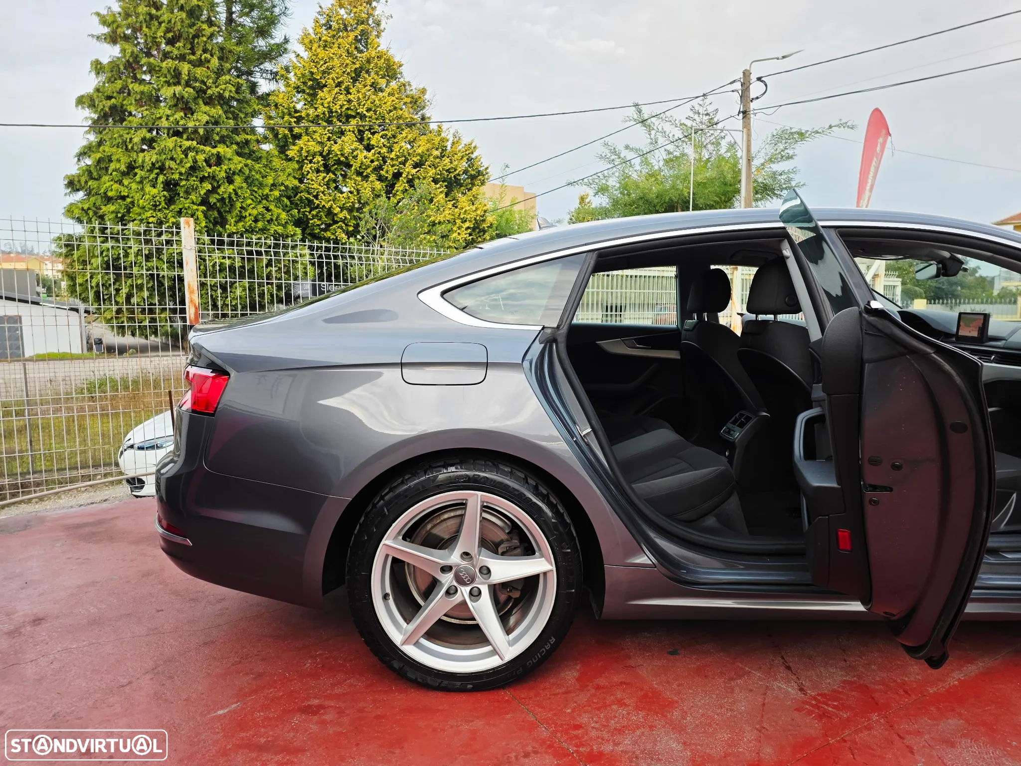 Audi A5 Sportback 2.0 TDI Sport S tronic - 7