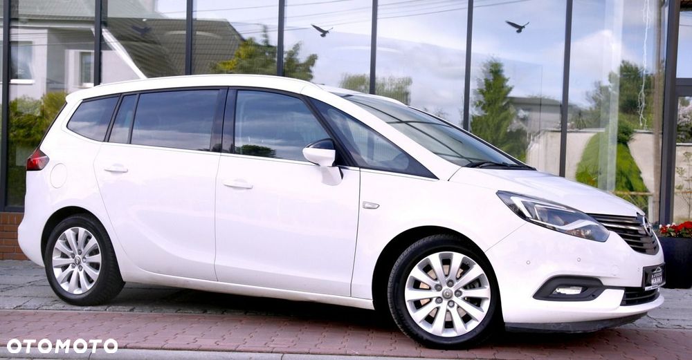 Opel Zafira 2.0 CDTI Plus - 4