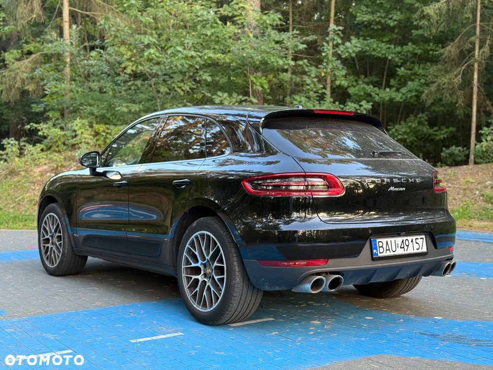 Porsche Macan Standard - 7