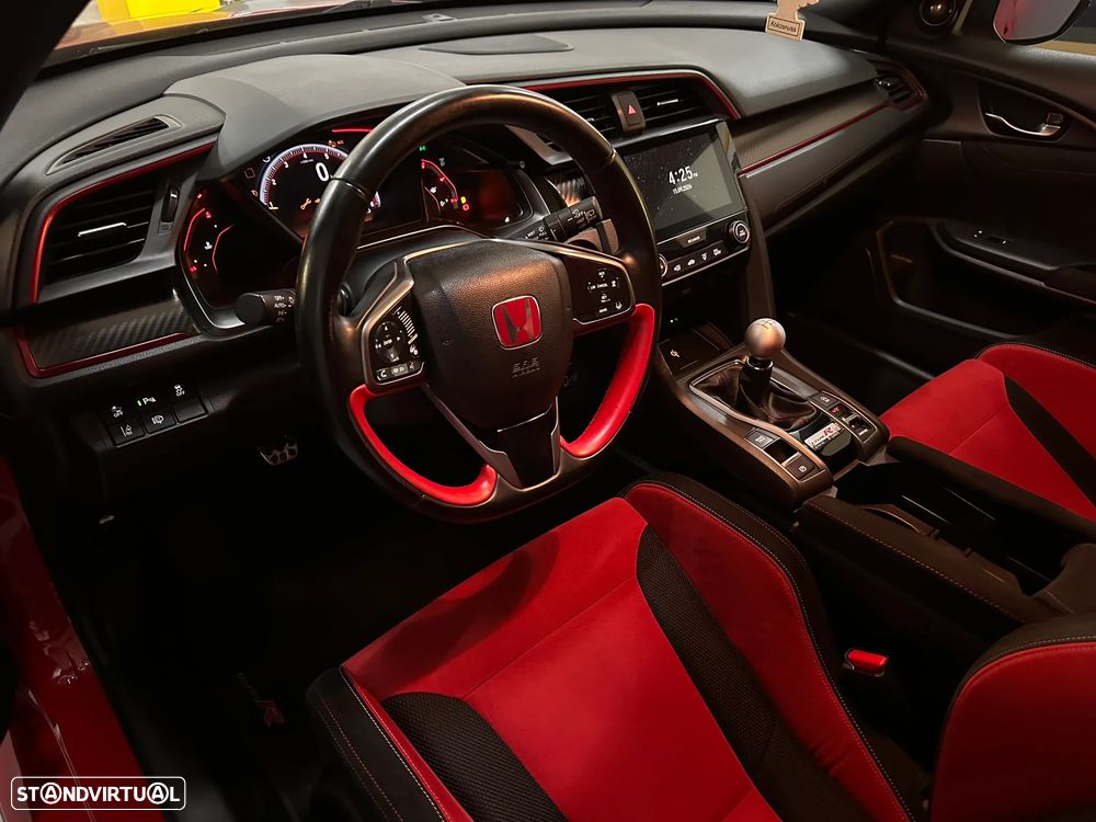 Honda Civic 2.0 VTEC Turbo Type R - 7