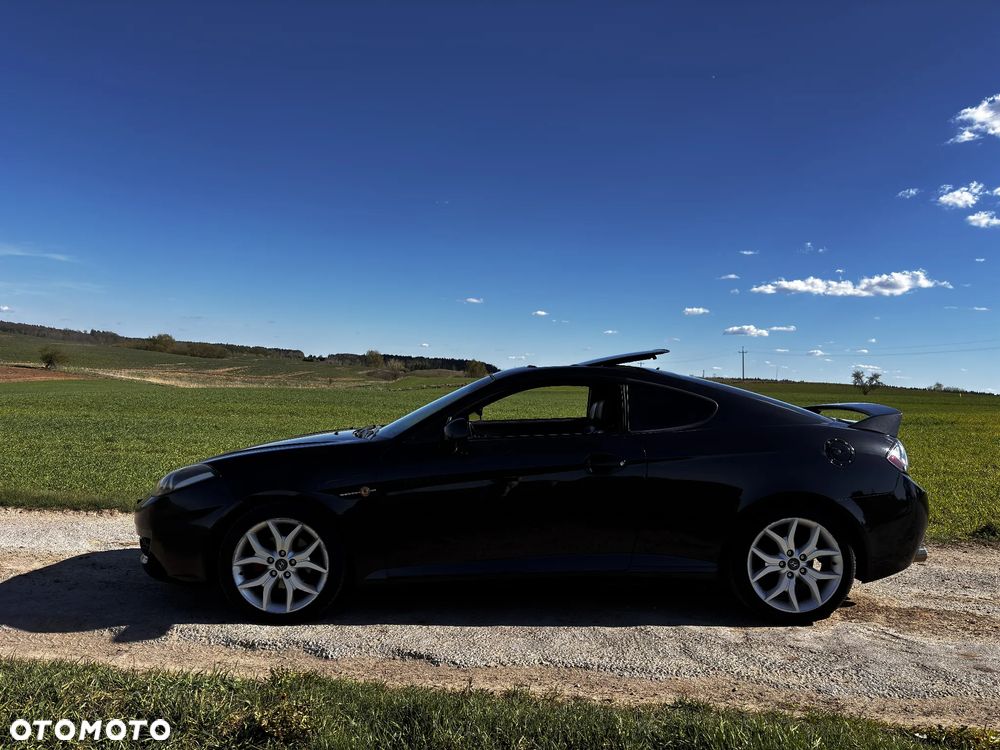 Hyundai Coupe 2.0 Middle - 5
