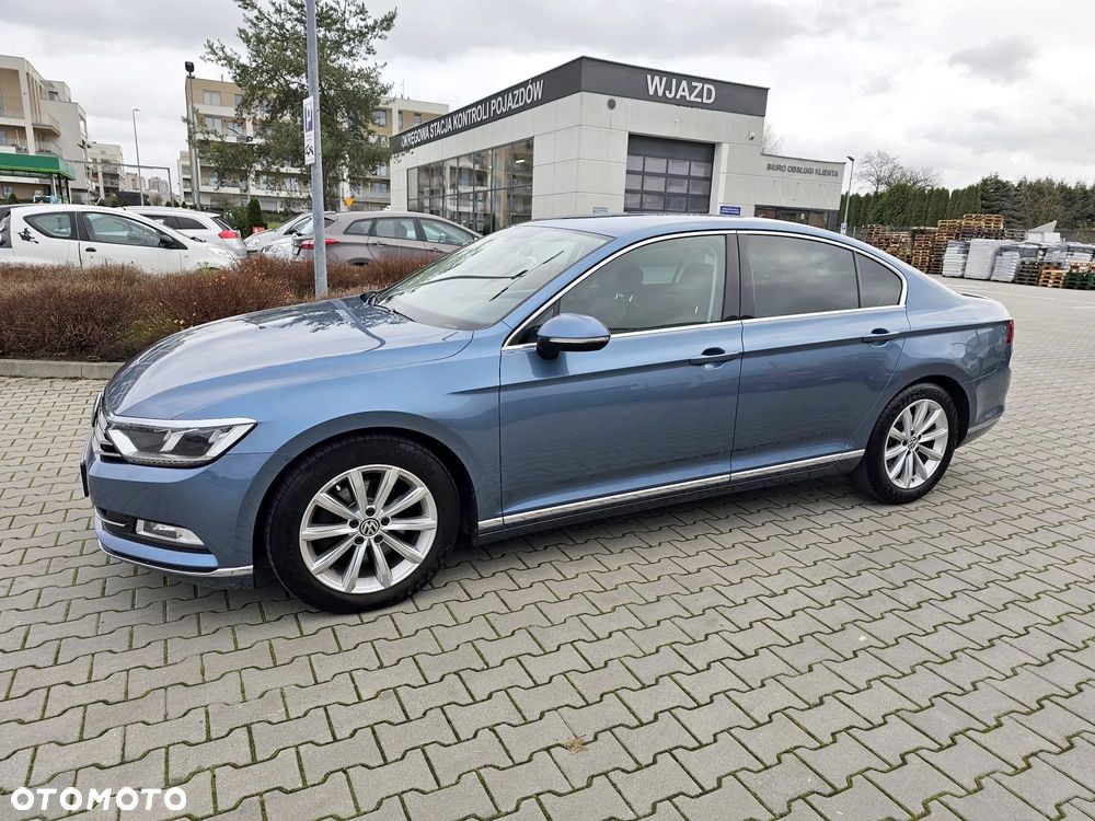 Volkswagen Passat 1.4 TSI BMT ACT Highline - 2
