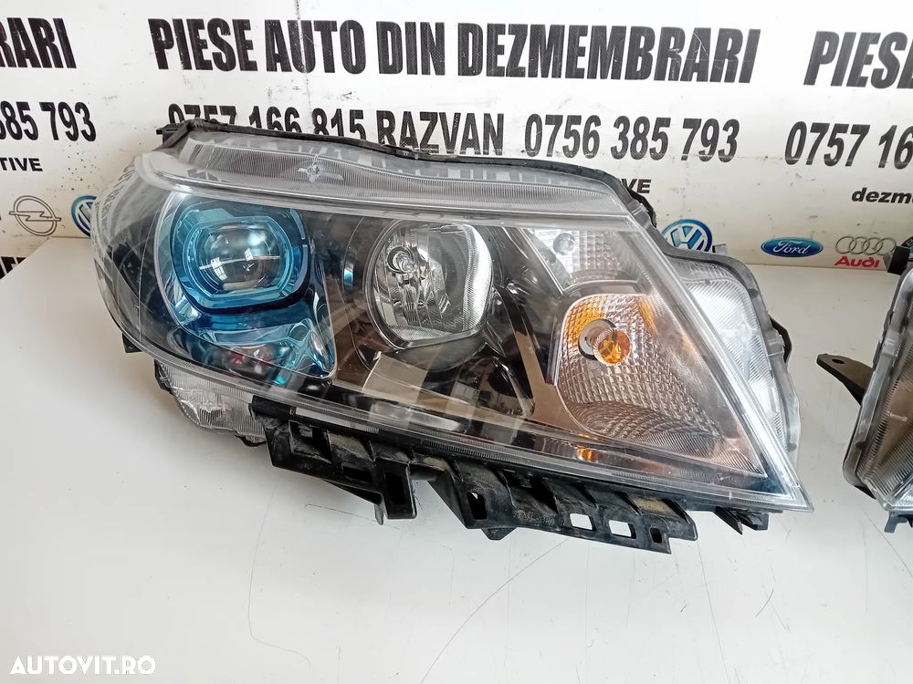 Faruri Far Stanga Dreapta Suzuki Vitara Grand Vitara LED 2015-2020 Volan Stanga Europa - 5