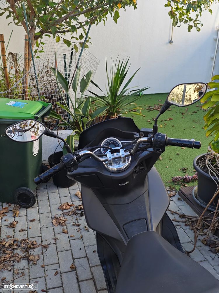 Honda PCX125 - 5