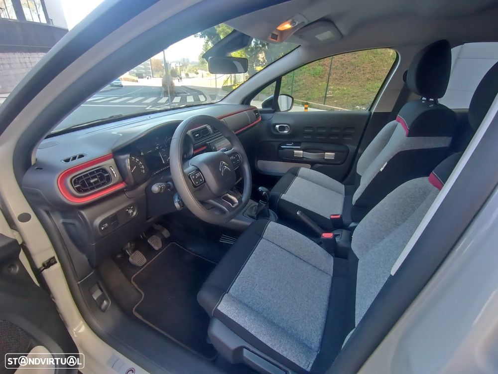 Citroën C3 1.2 PureTech C-Series - 16