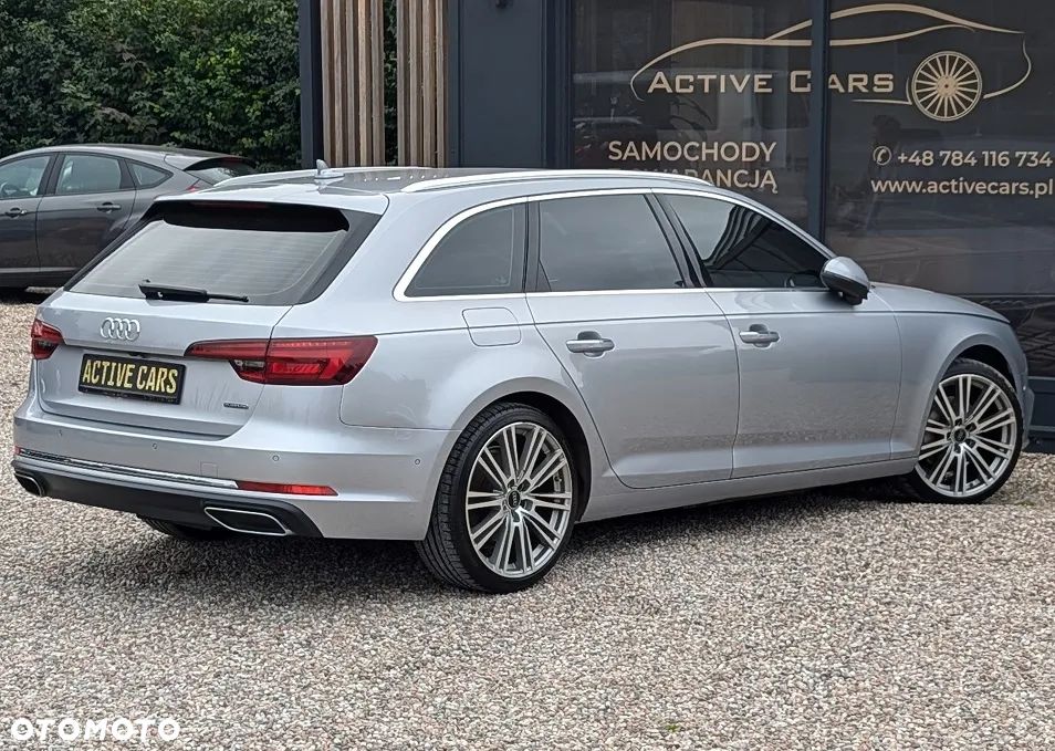 Audi A4 - 13