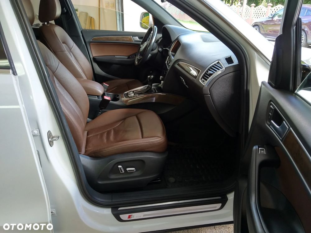 Audi Q5 - 2