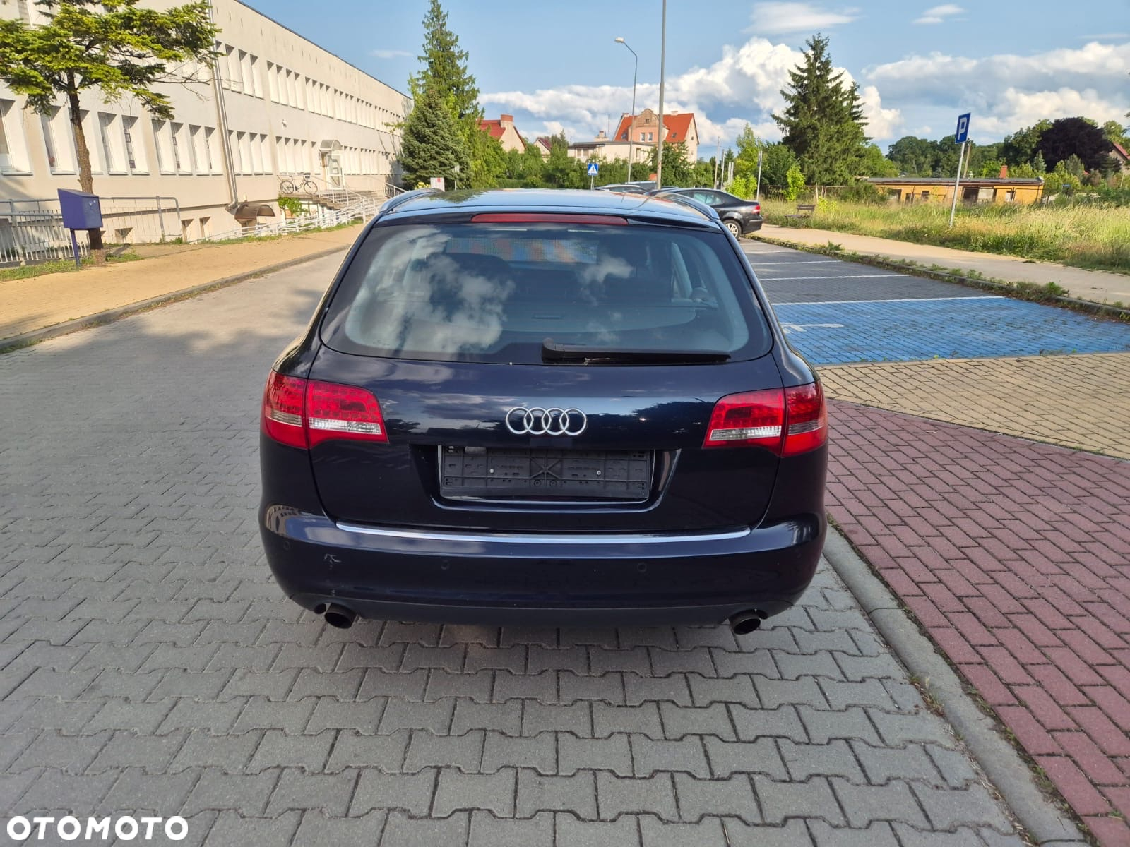 Audi A6 - 8