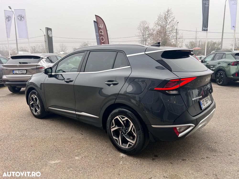 Kia Sportage 1.6 T-GDI 6MT 4x2 Urban - 6