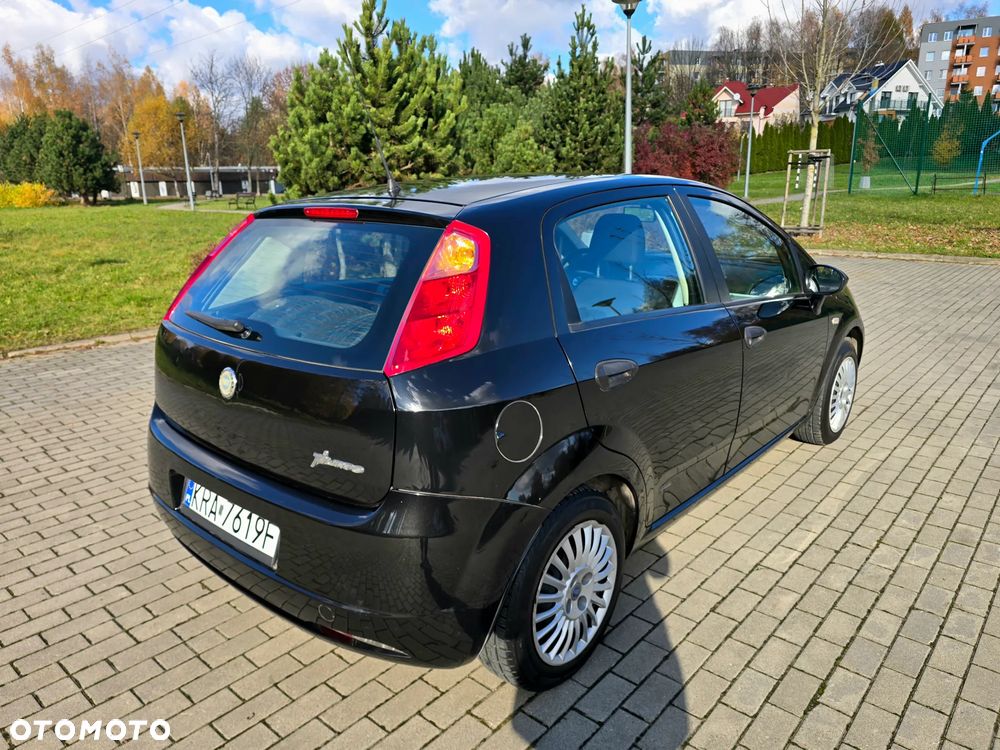 Fiat Grande Punto 1.2 8V Active - 3