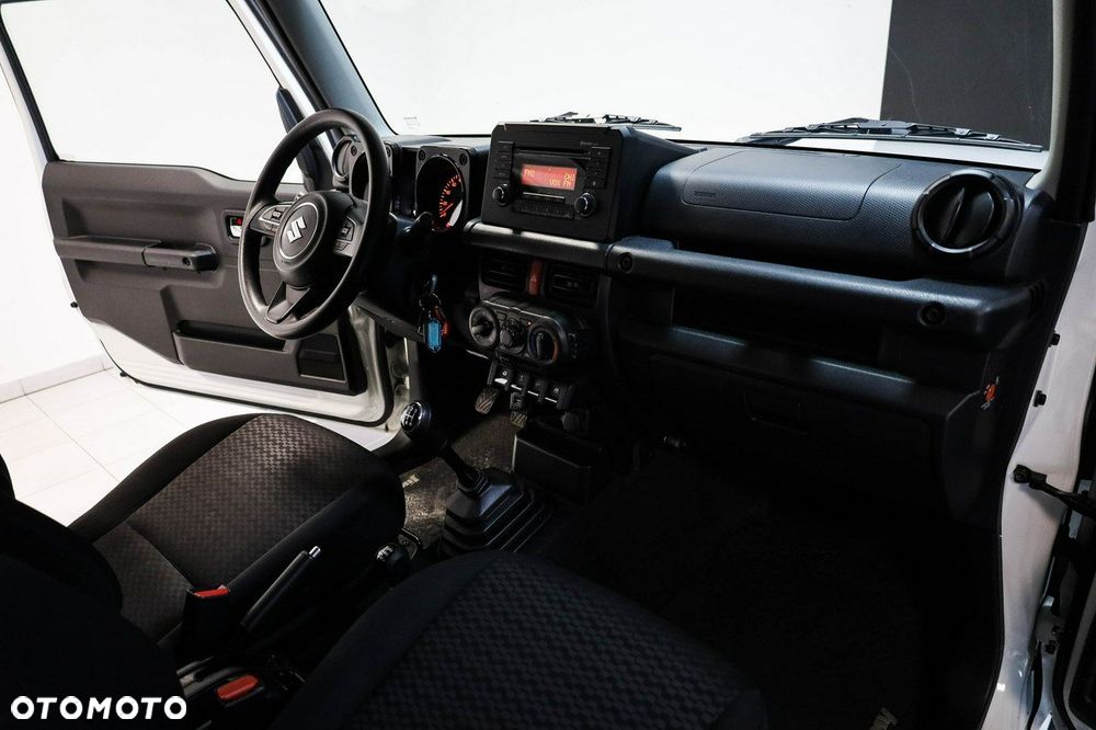 Suzuki Jimny - 19
