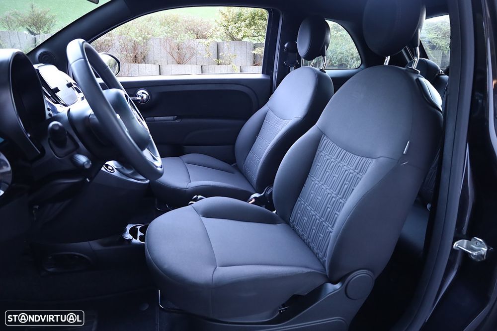 Fiat 500 1.0 Hybrid - 41