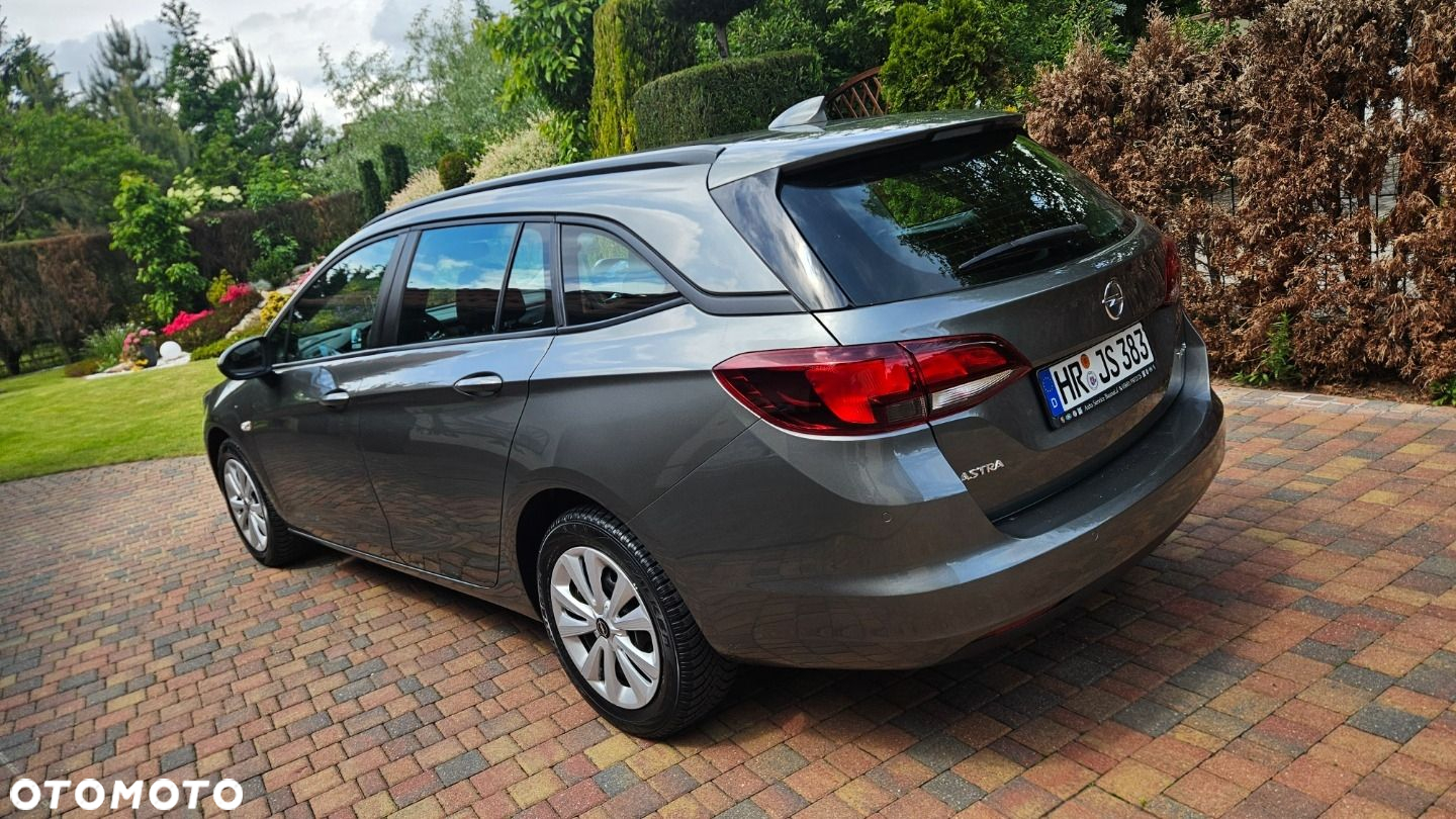 Opel Astra - 6