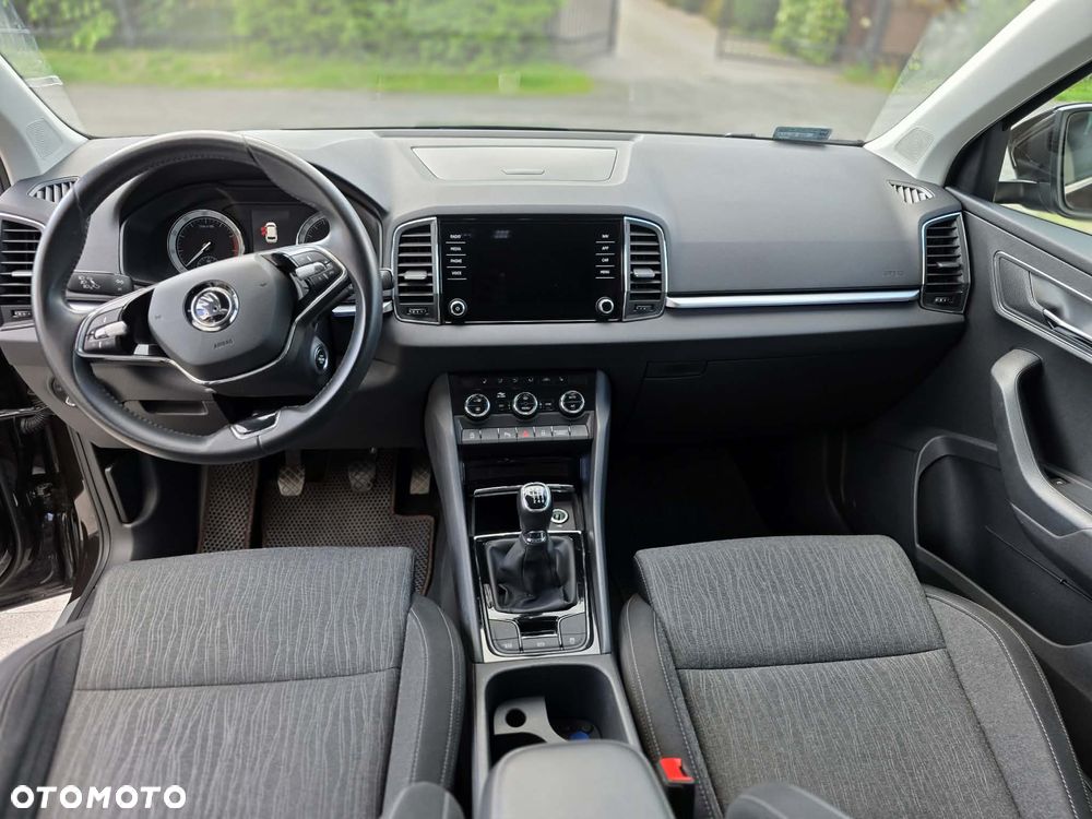 Skoda Karoq 1.5 TSI ACT GPF 4x2 Style - 10