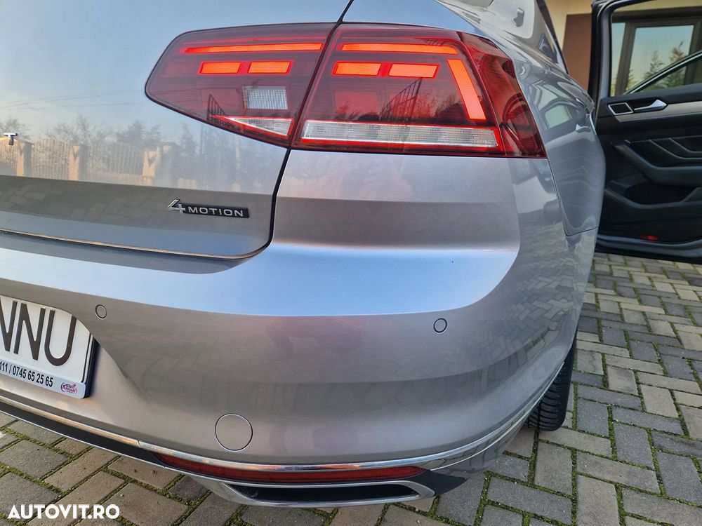 Volkswagen Passat 2.0 TSI ACT OPF DSG 4Mot Highline - 20