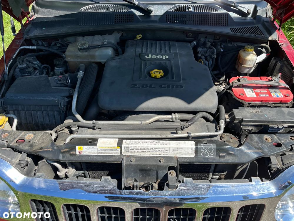 Jeep Cherokee 2.8 CRD Limited - 13