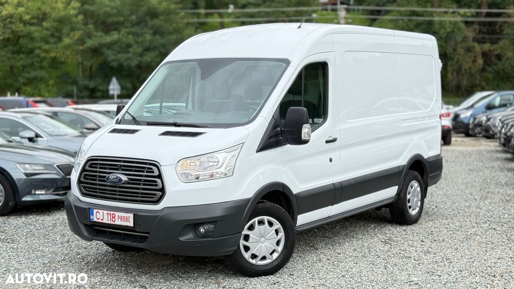 Ford Transit L2H2 - 2