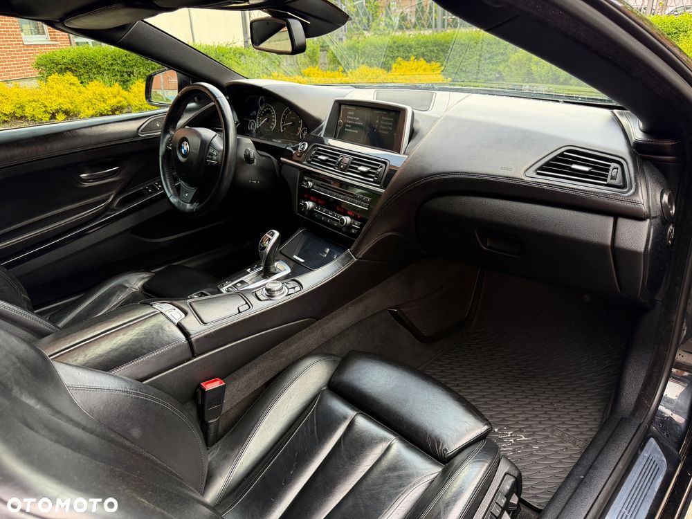 BMW Seria 6 640i xDrive M Sport Edition - 18
