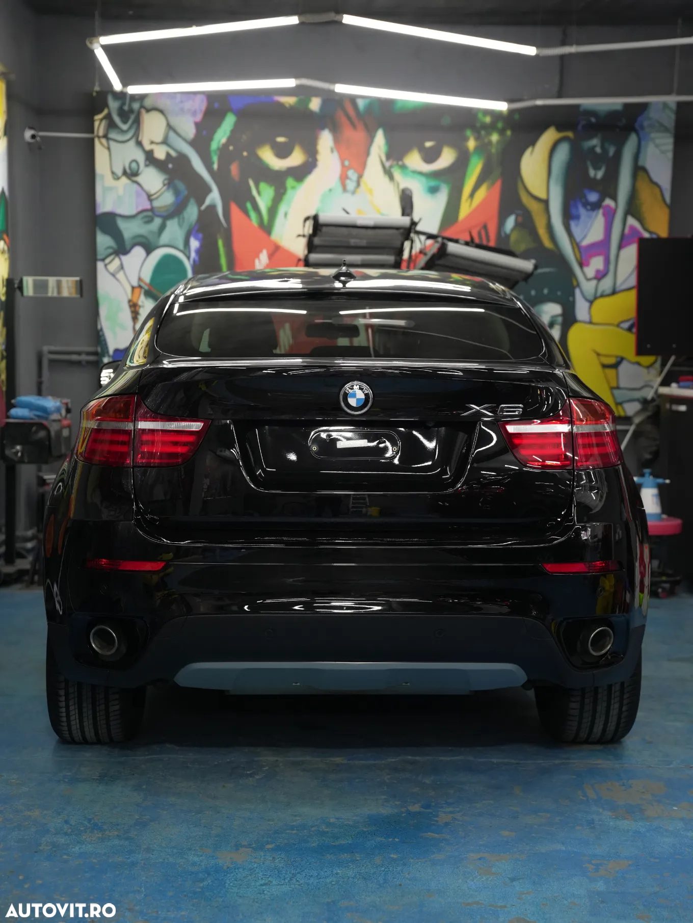 BMW X6 xDrive40d - 12