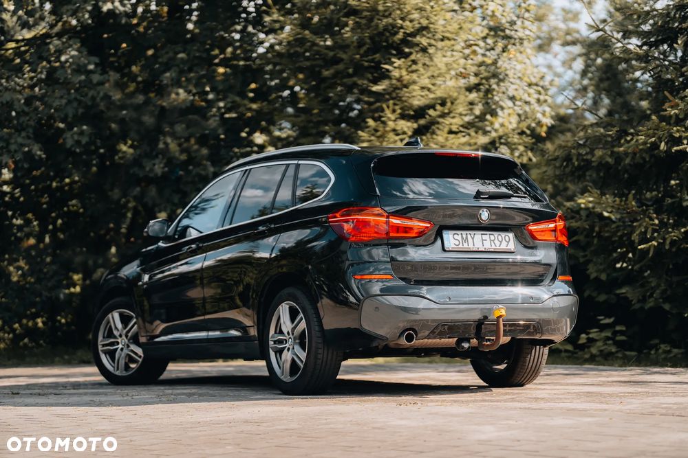 BMW X1 sDrive18d M Sport - 4