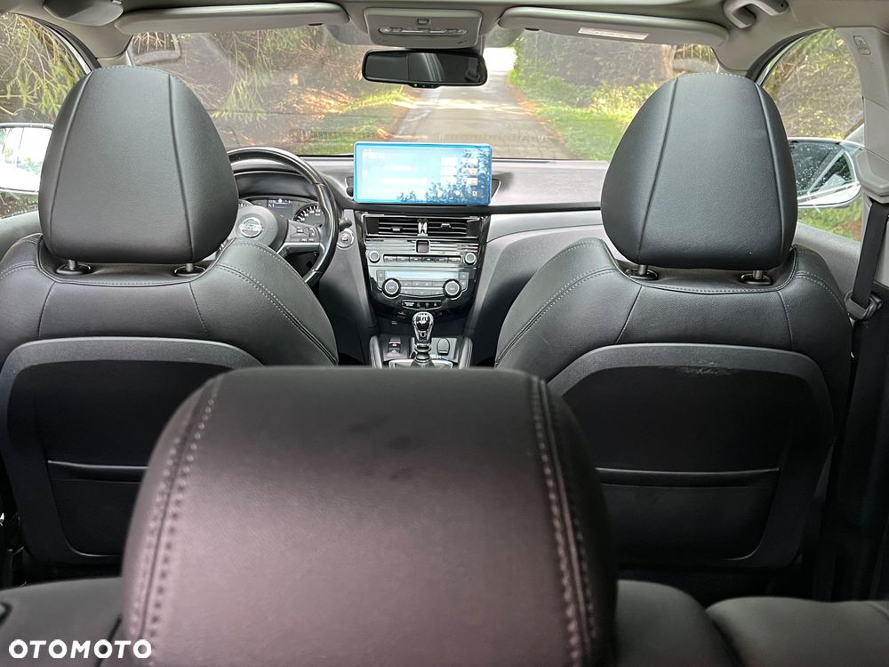 Nissan Qashqai 1.2 DIG-T Tekna EU6 - 7