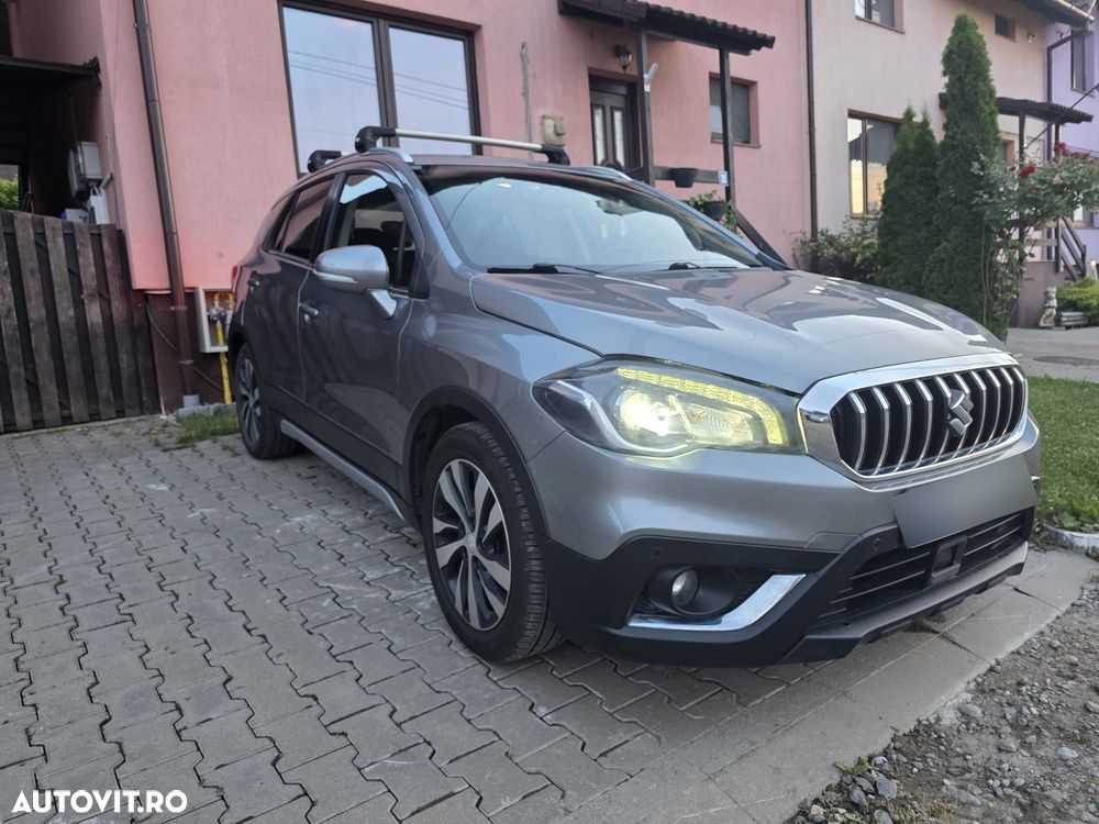 Suzuki S-Cross 1.4 ALLGRIP Luxus Aut. - 1