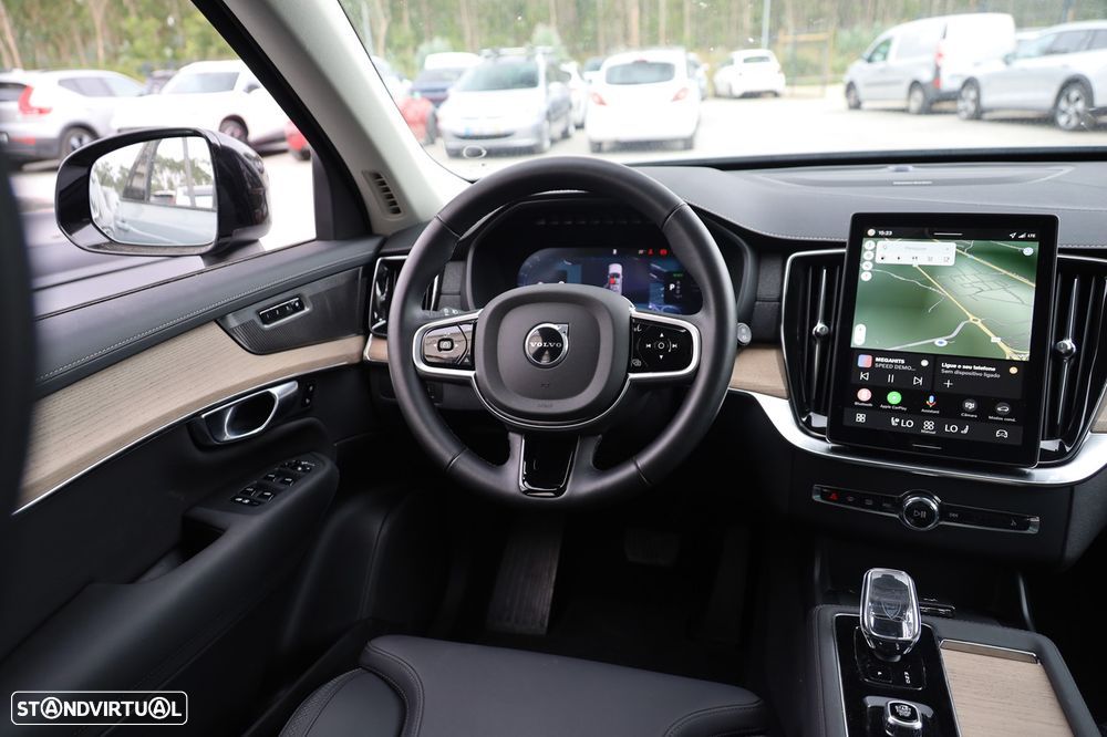 Volvo XC 90 2.0 T8 PHEV Plus Dark AWD - 30
