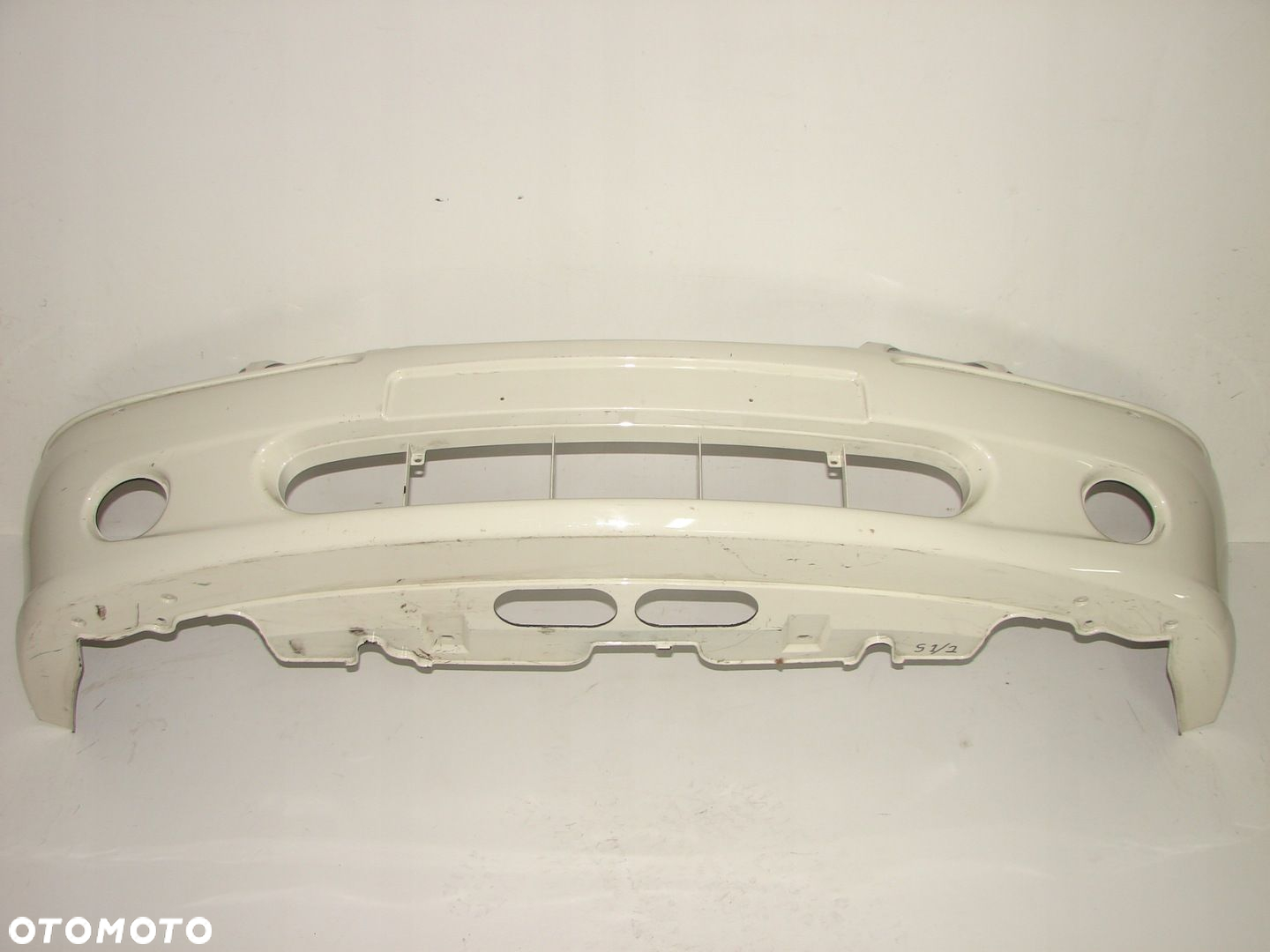 Zderzak przedni przód ROVER 45 99-05 - 2