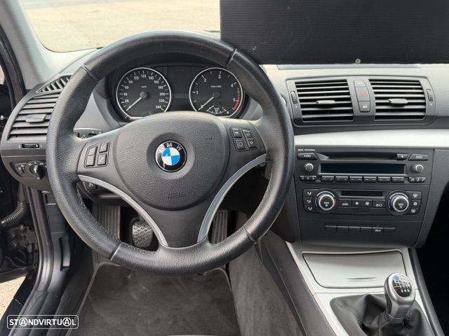 BMW 118 d DPF Edition Sport - 18