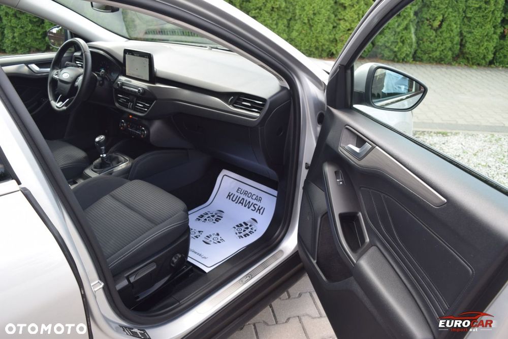 Ford Focus 1.0 EcoBoost Titanium Business - 15