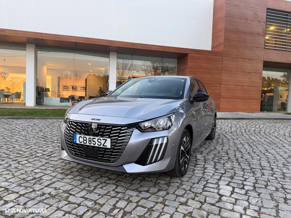 Peugeot e-208 51 kWh Allure - 13