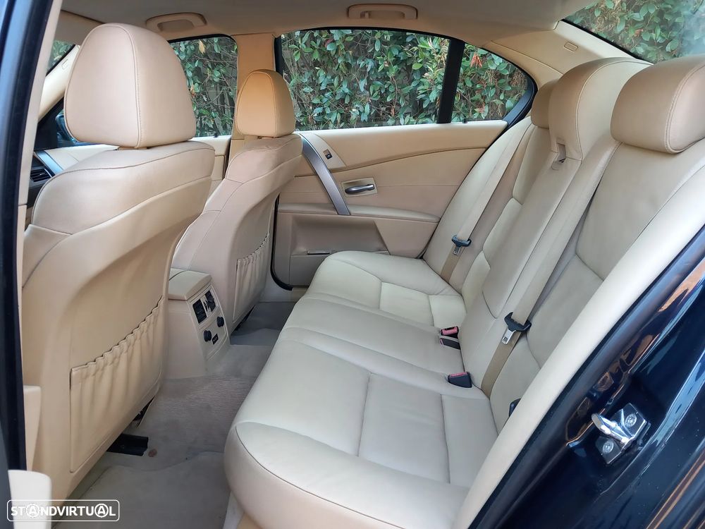 BMW 520 d - 7