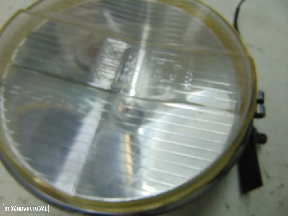 Bosch Faróis Suplementares/projetores cromados - 5